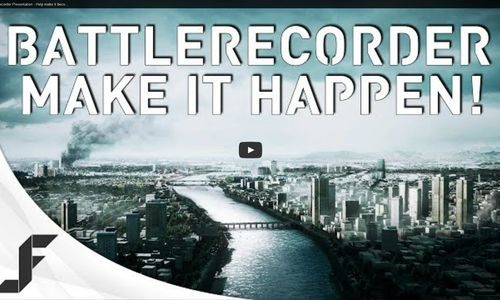 Pétition : Battlerecorder