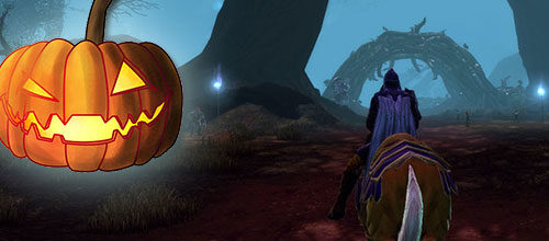 Neverwinter – Concours de citrouille