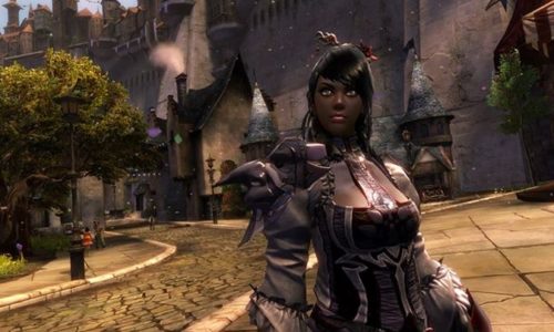 GW2 – Humains