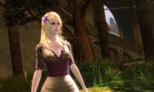 GW2 – Nouvelles coupes de cheveux
