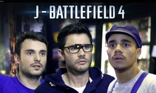 Battelfield J-4