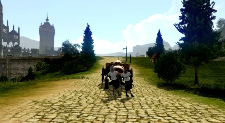 Archeage – Bubble Pop