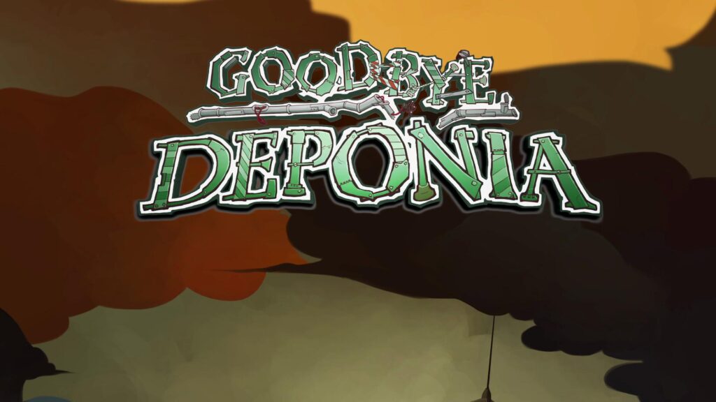 Goodbye Deponia – Aperçu