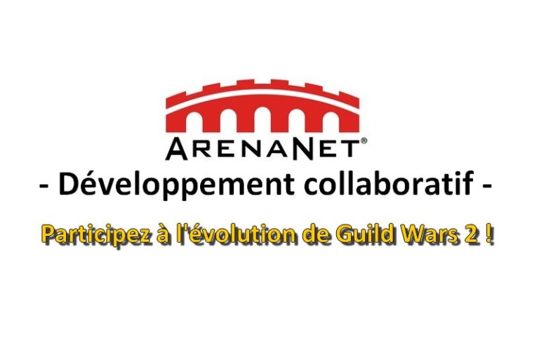 GW2 – Développement collaboratif