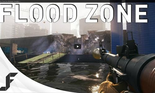 Sessions de jeu Flood Zone