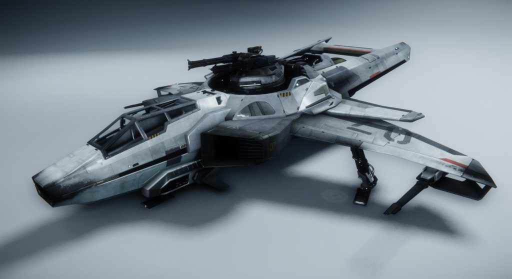 Star Citizen : 24 millions et Hornet