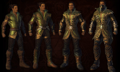 Neverwinter – Compagnon : Cavalier de la Horde sauvage