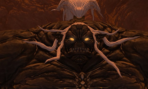 FFXIV – Titan Brutal