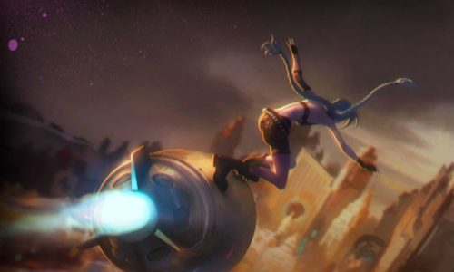 Jinx disponible