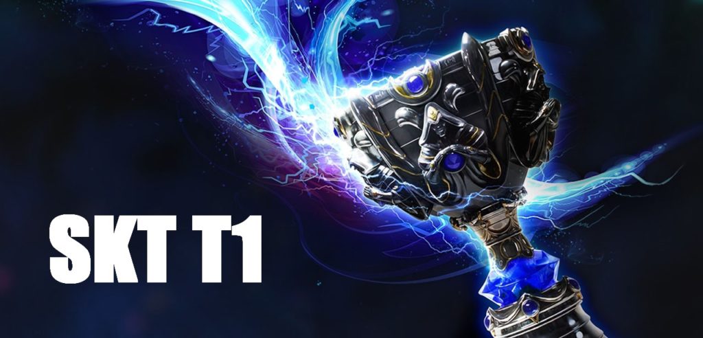 Saison 3 : SKT T1 vainqueur !