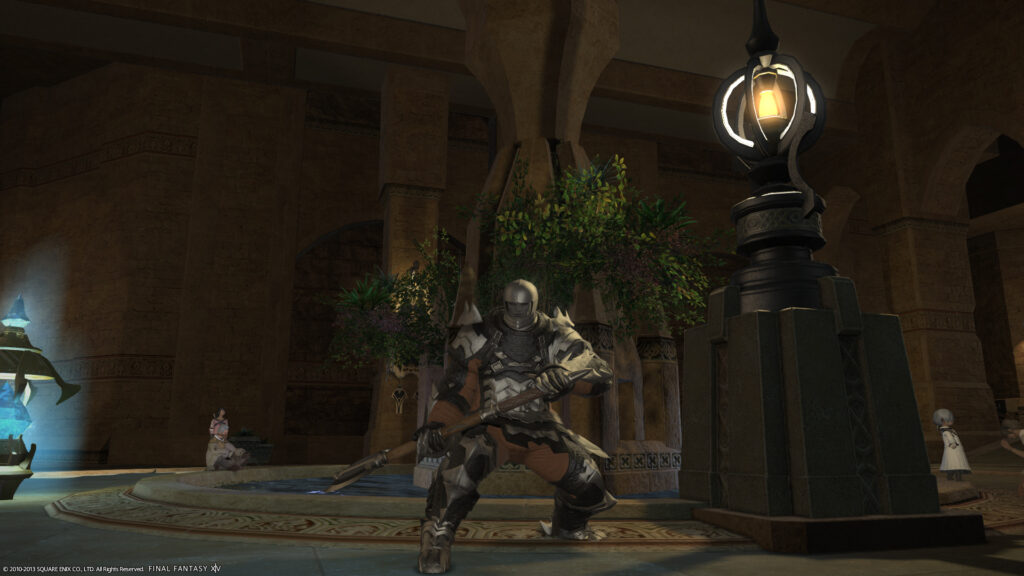 FFXIV – Le Maraudeur