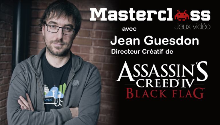 Masterclass Jean Guesdon
