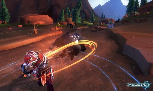 Wildstar – Premiers pas d&rsquo;un guerrier