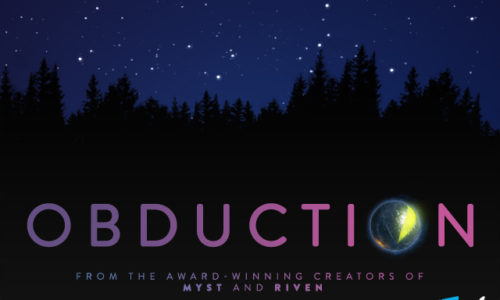 SOS Studios : Obduction