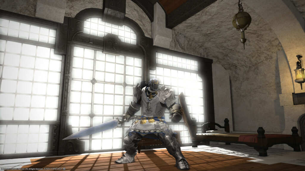 FFXIV – Paladin : petit guide pour bien tanker (ARR)