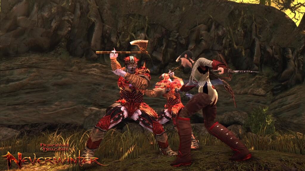 Neverwinter – Mise à jour 5.20131009a.6