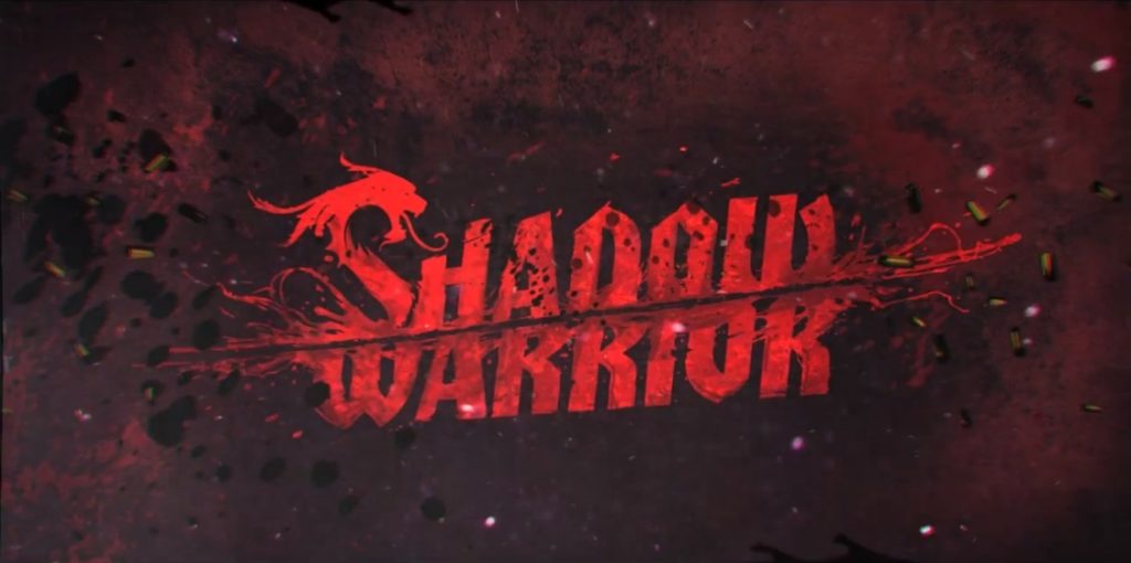 Shadow Warrior : aperçu