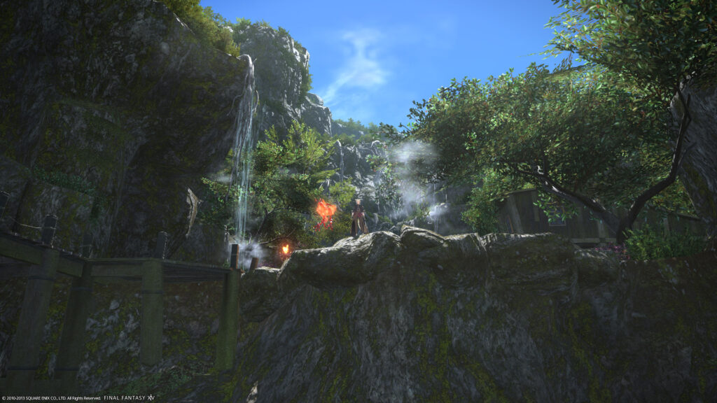 FFXIV – Retours : Chocobo, interface, housing