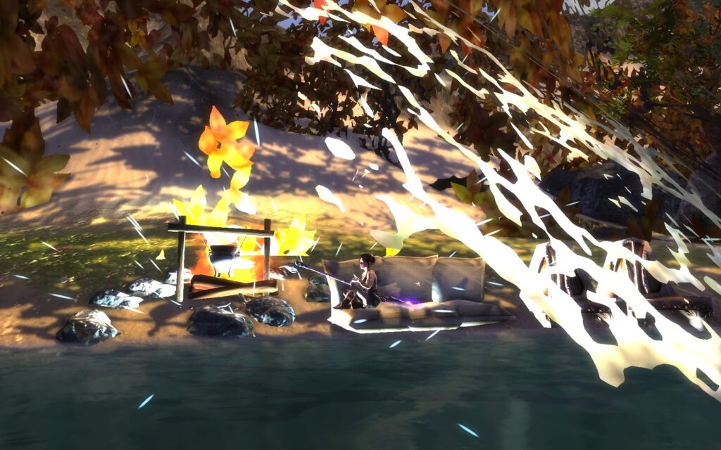 Rift – Vos dimensions : le repaire des sables