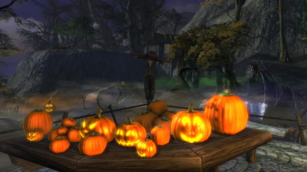 Rift – Moisson de l&rsquo;Automne : les objets