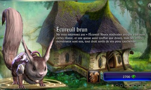 Rift – Monture Ecureuil et nouveaux trésors