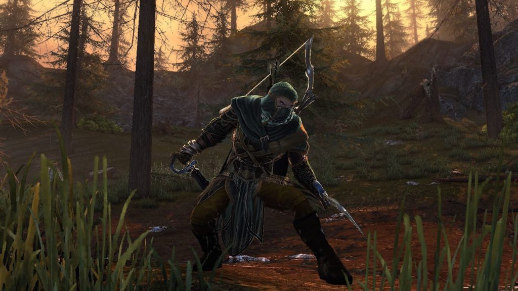 Neverwinter – Pack d’amélioration du Rôdeur archer