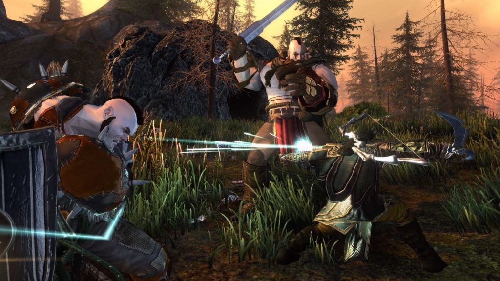 Neverwinter – Conception du Rôdeur archer