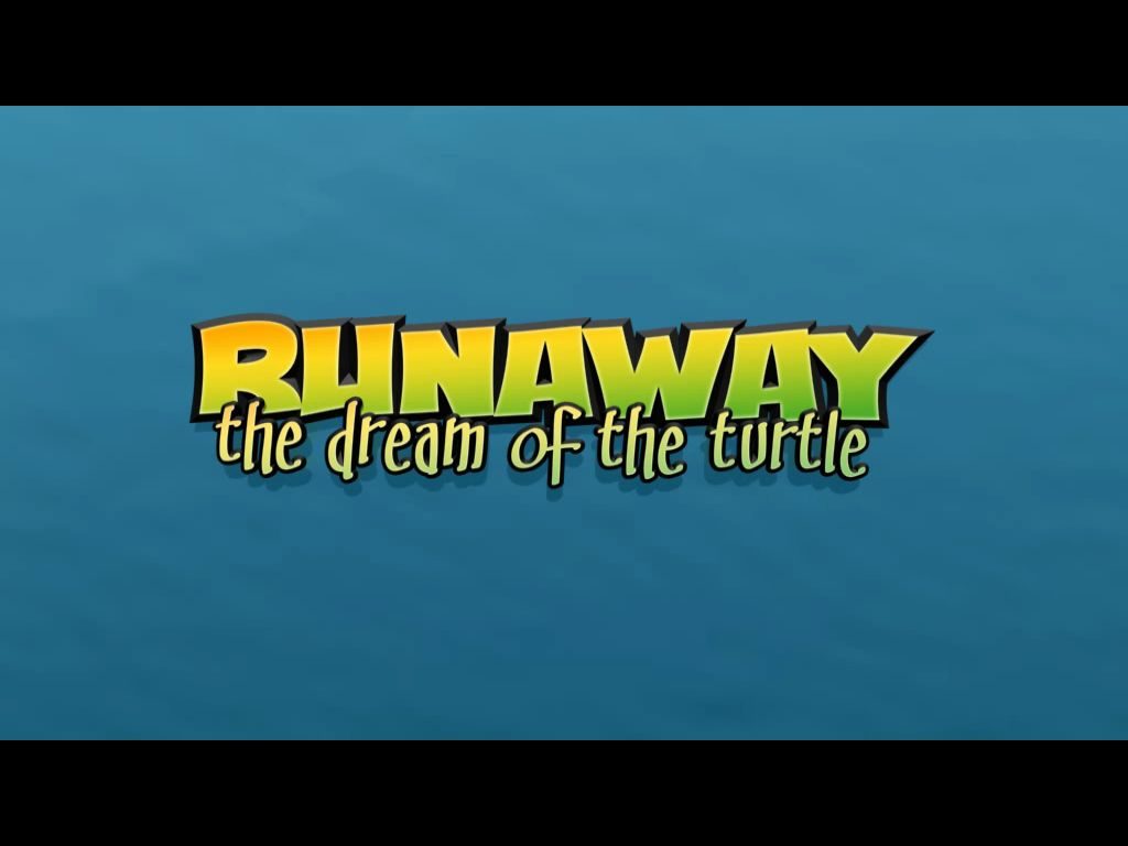 Runaway : The Dream of The Turtle #1 – Aperçu