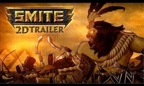 SMITE : bande-annonce 2D