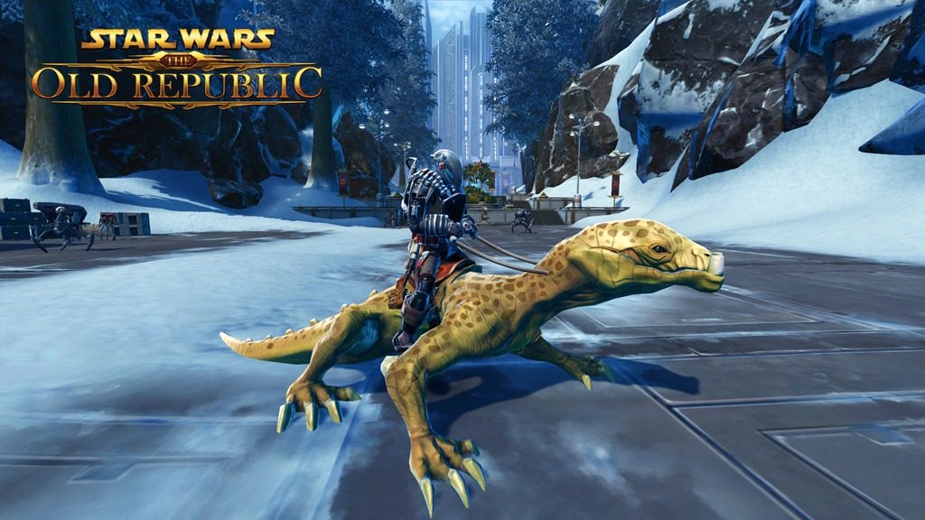 SWTOR – Cantina Tour : New York