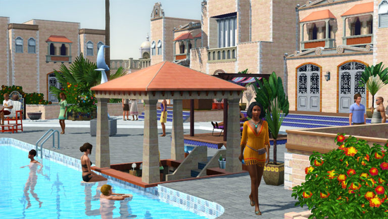 Promotion sur les jeux Sims