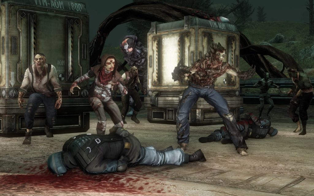 Defiance – La peste est de retour !