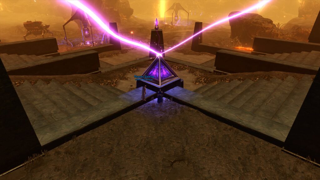 SWTOR – Missions bonus d&rsquo;Oricon