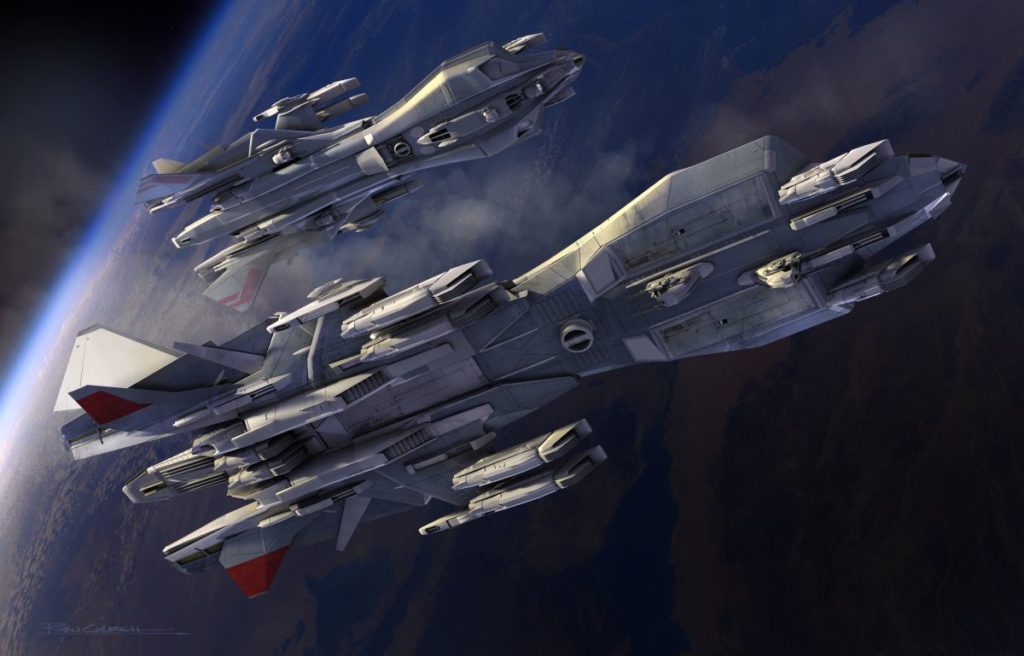 Star Citizen : 1 an déjà