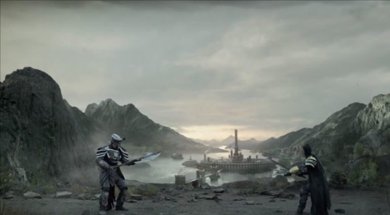 ESO – Spot TV de Sony PlayStation