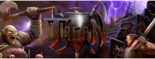 La légende de Taern