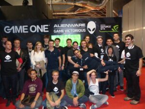 Team NVIDIA_Alienware