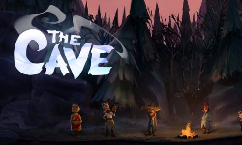 The Cave – Aperçu