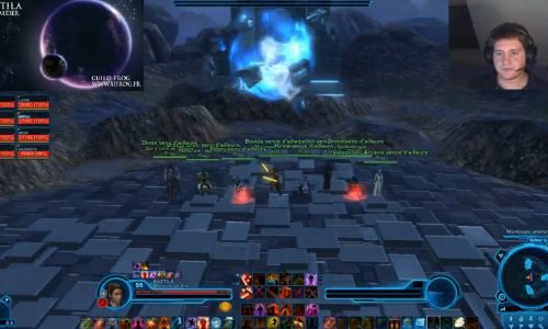SWTOR – Vidéo de joueur : Time run Asation 8 cauchemar