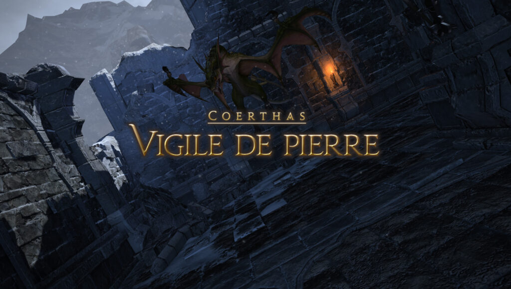 FFXIV – Le Vigile de Pierre