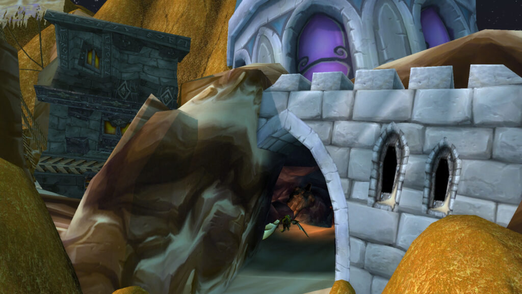 WoW – Ajustement du niveau