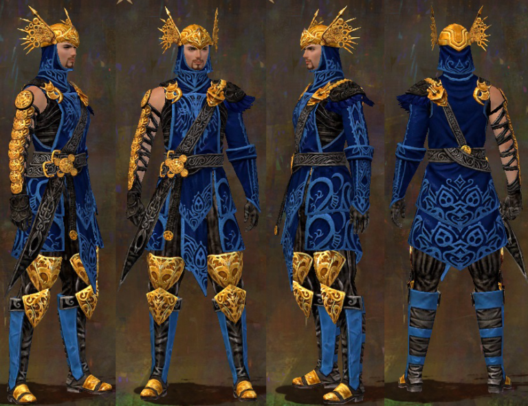 GW2 – Des armures élevées ?