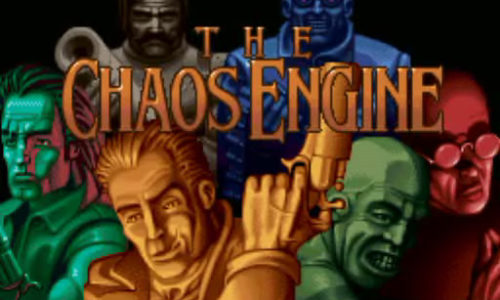 The Chaos Engine – Aperçu