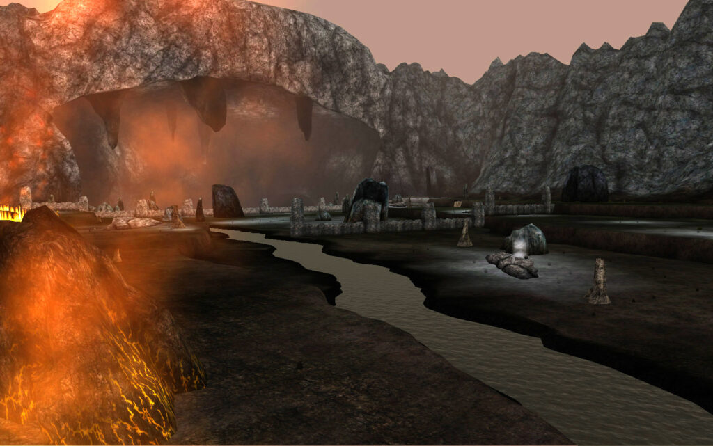 Landmark – EverQuest : Call of the Forsaken