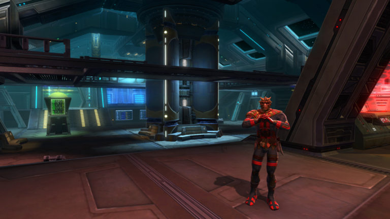 SWTOR – Mise à jour 2.4 : la guerre d&rsquo;Effroi