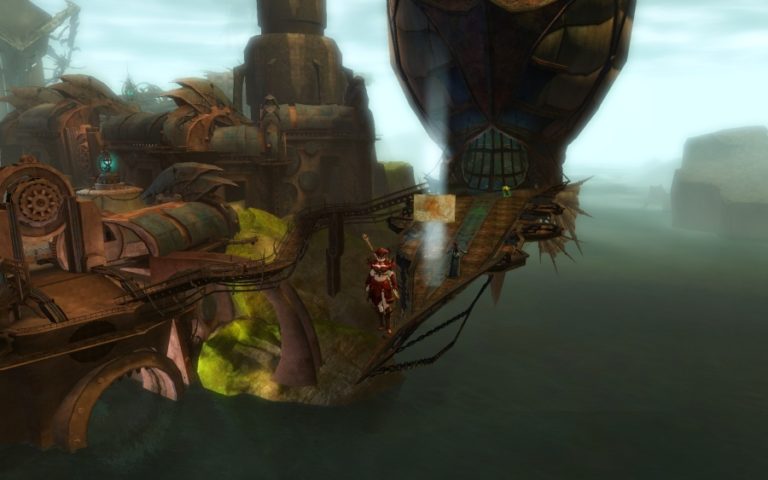 GW2 – Découverte : Le Détroit de la Dévastation