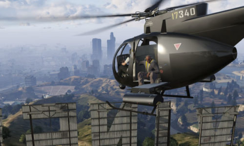 GTA Online, il arrive !