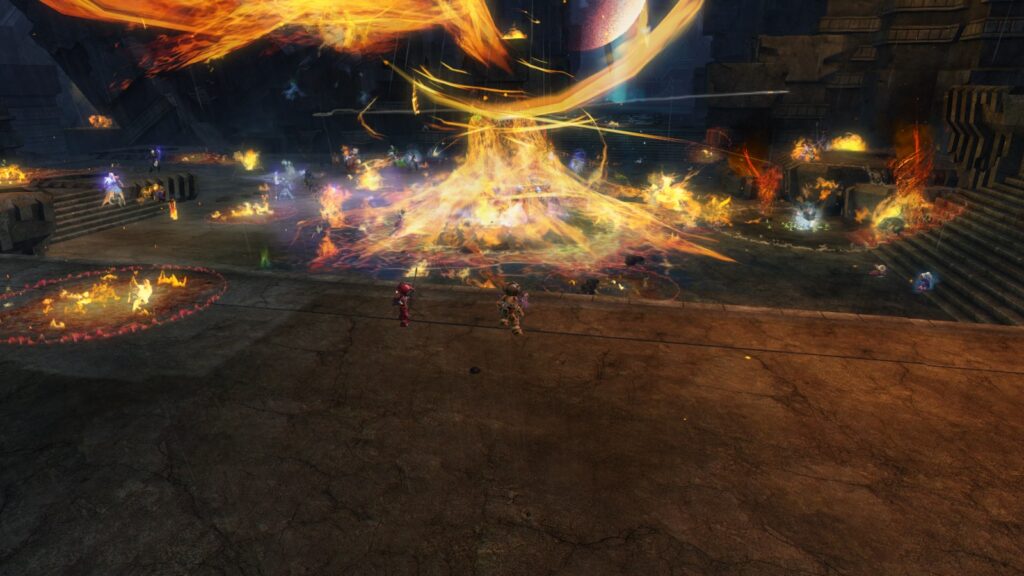 GW2 – Élémentaire de feu