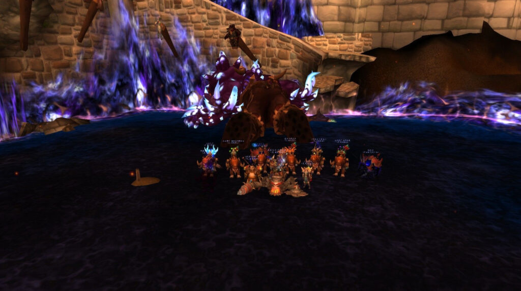 WoW – Garrosh héroïque vaincu
