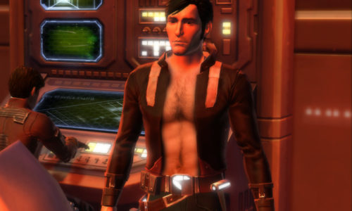 SWTOR – A la recherche d&rsquo;Oricon